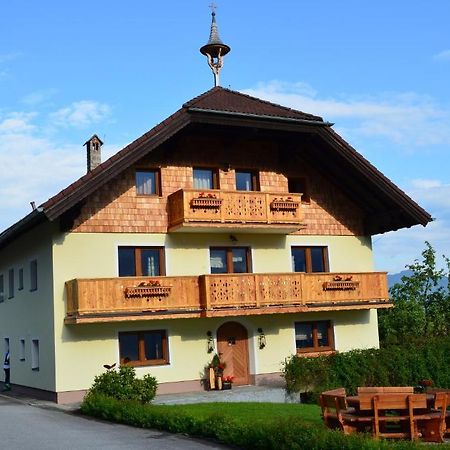 Moselberghof Apartment Abtenau Luaran gambar