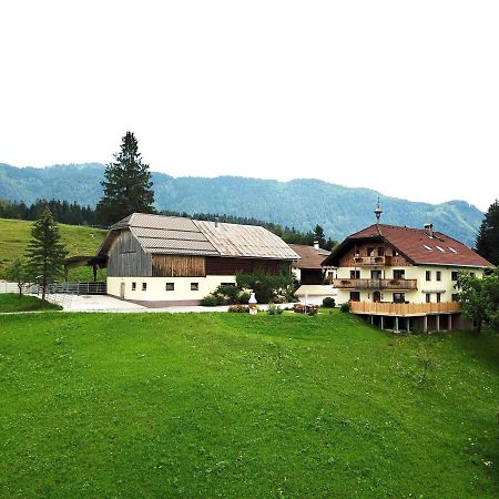 Moeselberghof Apartment Abtenau Luaran gambar