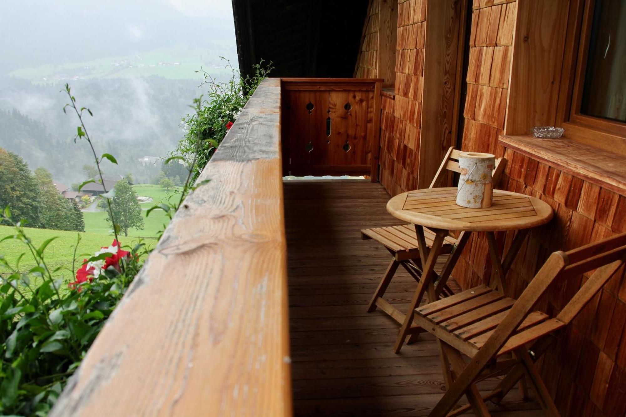 Moeselberghof Apartment Abtenau Bilik gambar
