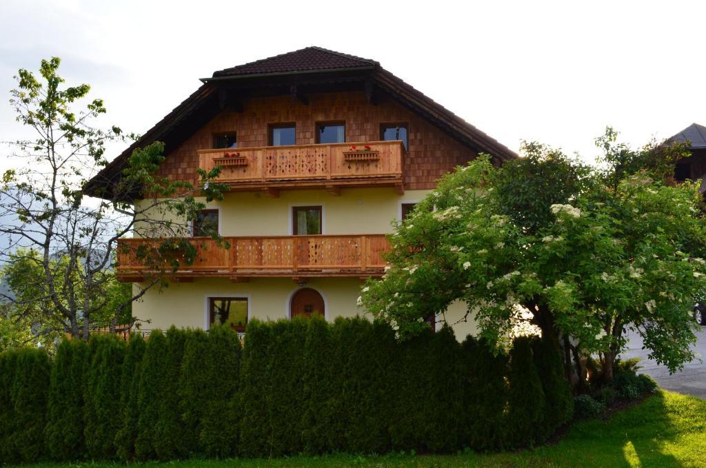 Moeselberghof Apartment Abtenau Luaran gambar
