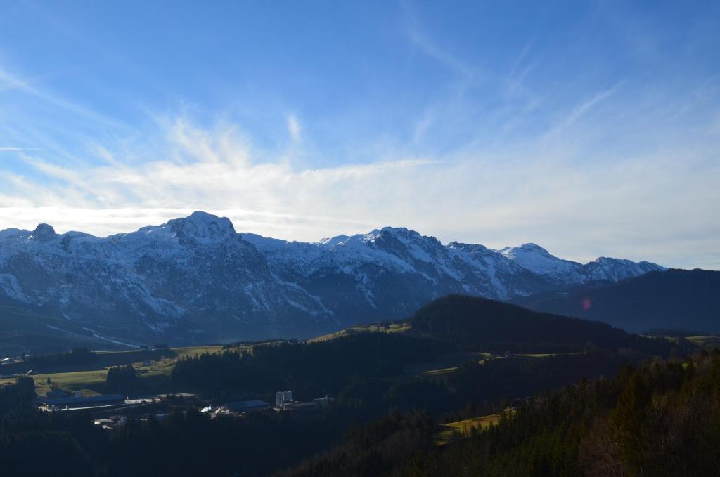 Moeselberghof Apartment Abtenau Luaran gambar