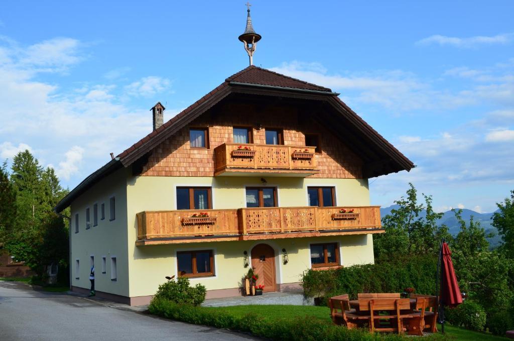 Moeselberghof Apartment Abtenau Luaran gambar